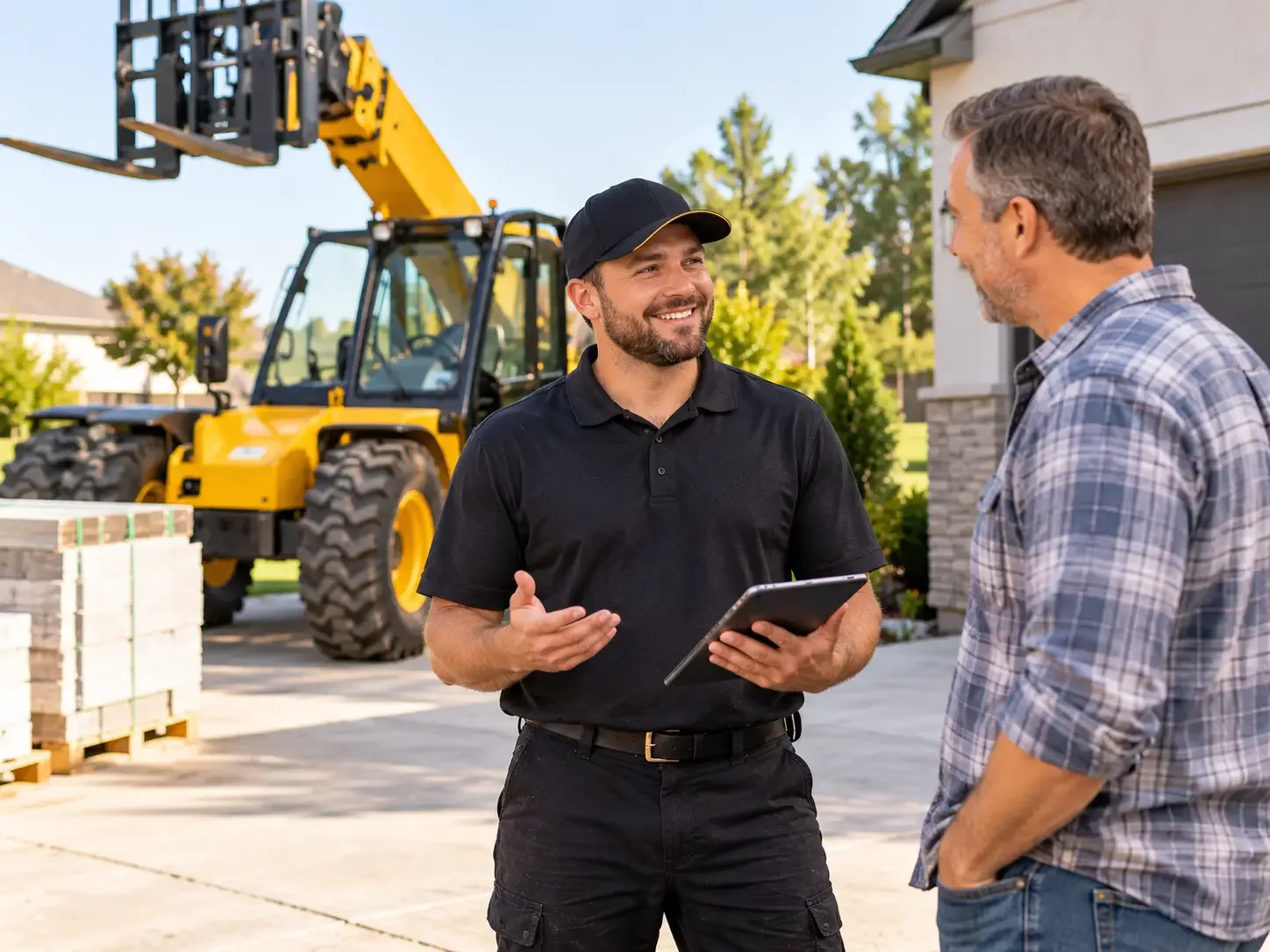 Forklift Rental Inavale, NE FAQs